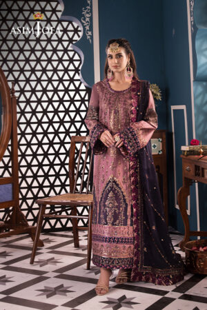 Asim Jofa Ajfip-22 Embroidered