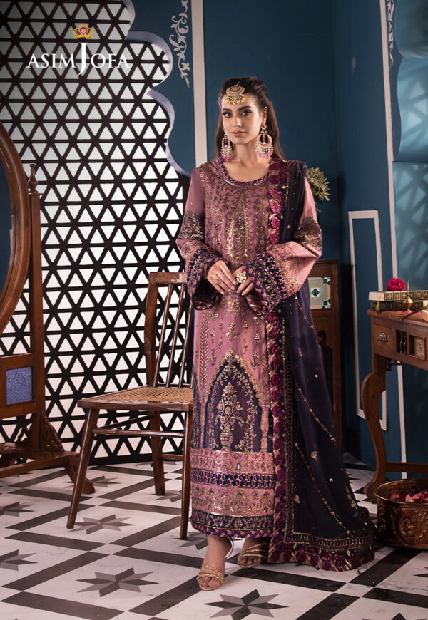Asim Jofa Ajfip-22 Embroidered