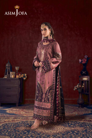 Asim Jofa Ajfile-22 Cambric