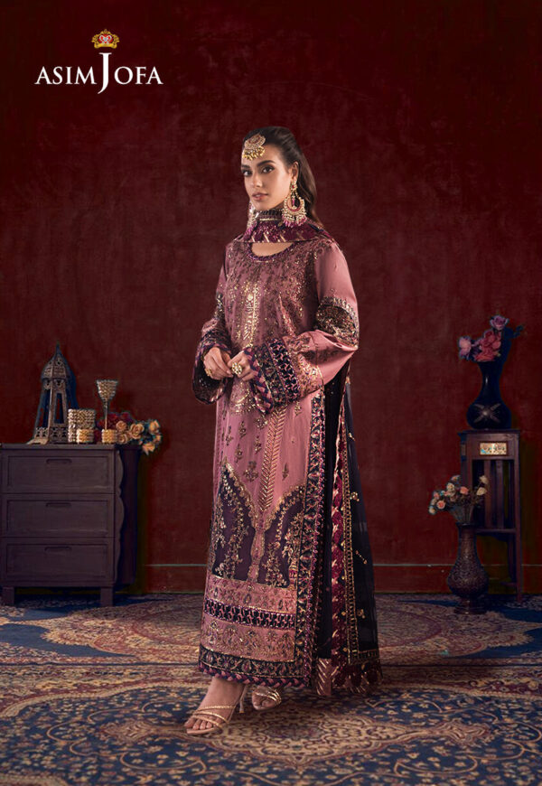 Asim Jofa Ajfile-22 Cambric