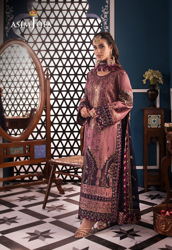 Asim Jofa Ajfip-22 Embroidered