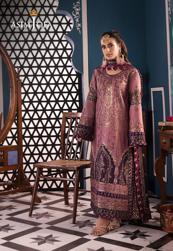Asim Jofa Ajfip-22 Embroidered