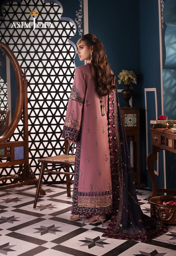 Asim Jofa Ajfip-22 Embroidered
