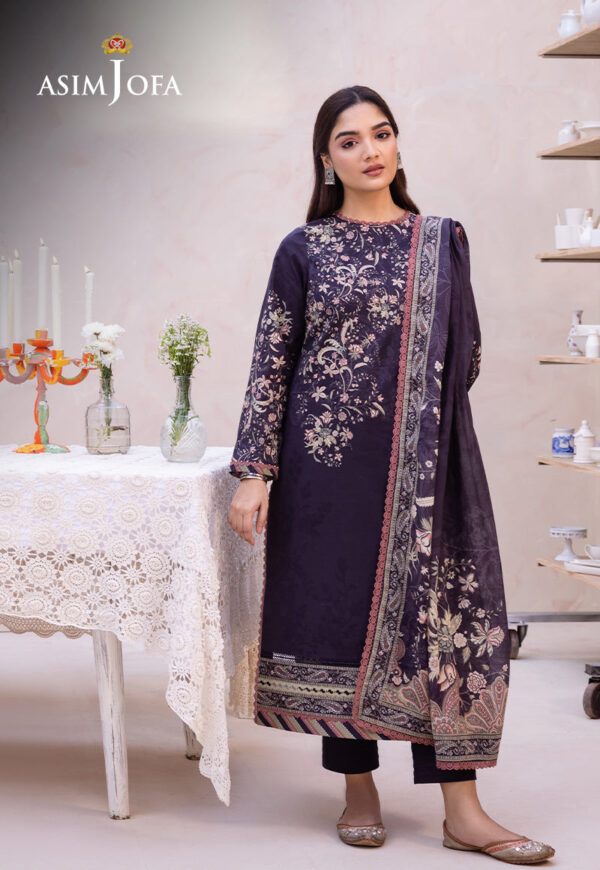 Asim Jofa Ajub-08 Printed
