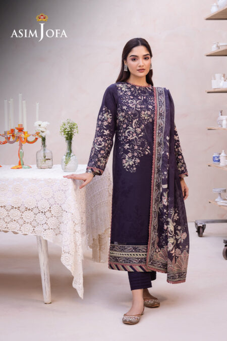 Asim Jofa Ajub-08 Printed