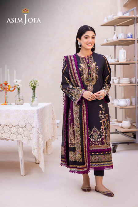 Asim Jofa Ajub-17 Printed