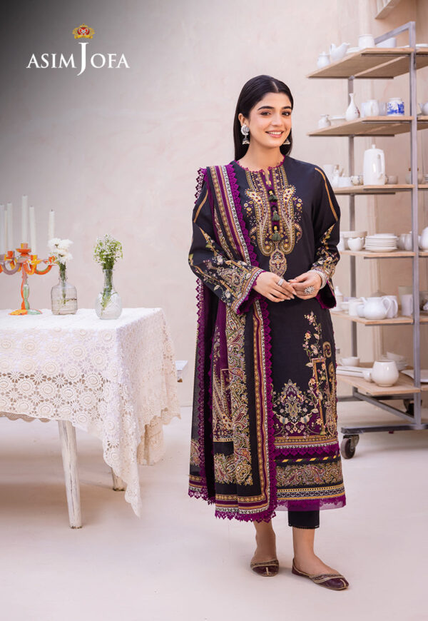 Asim Jofa Ajub-17 Printed
