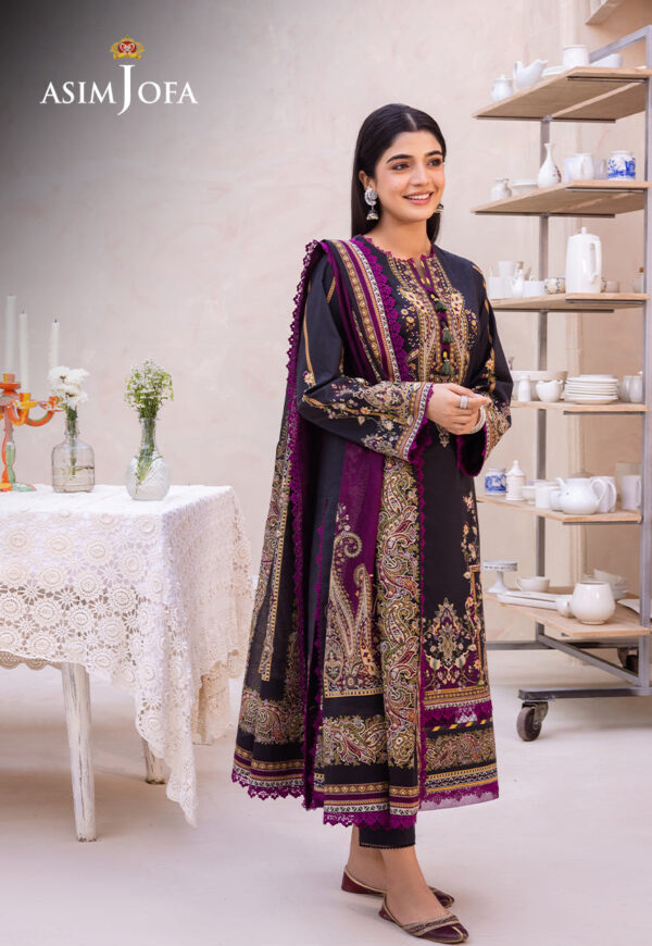 Asim Jofa Ajub-17 Printed