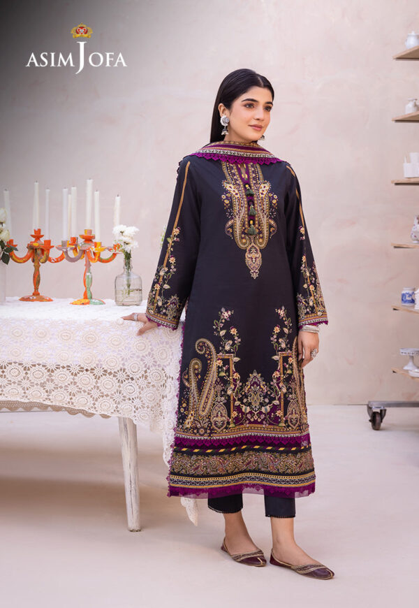 Asim Jofa Ajub-17 Printed
