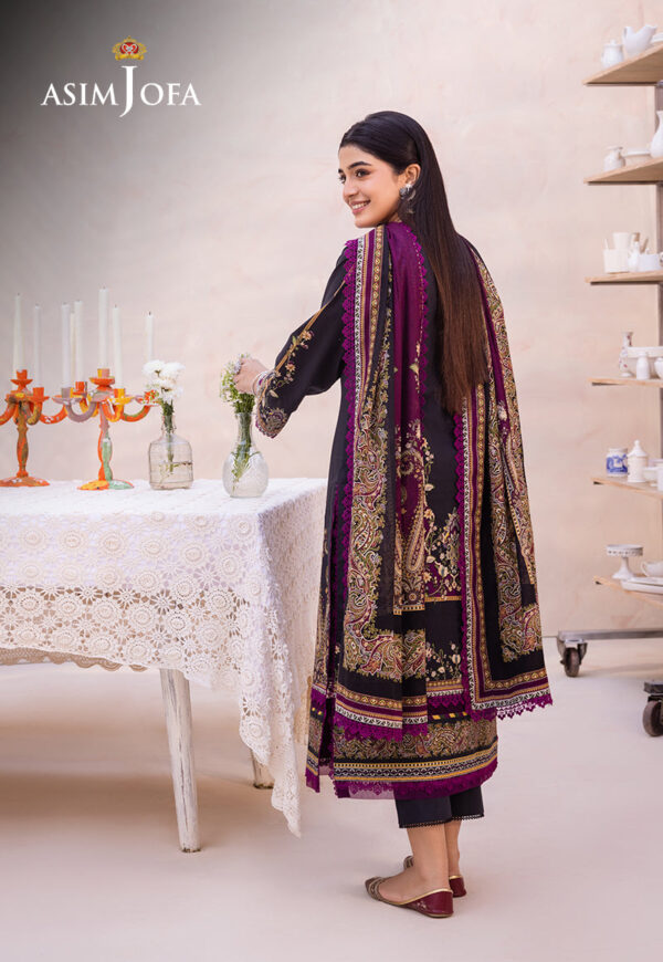 Asim Jofa Ajub-17 Printed