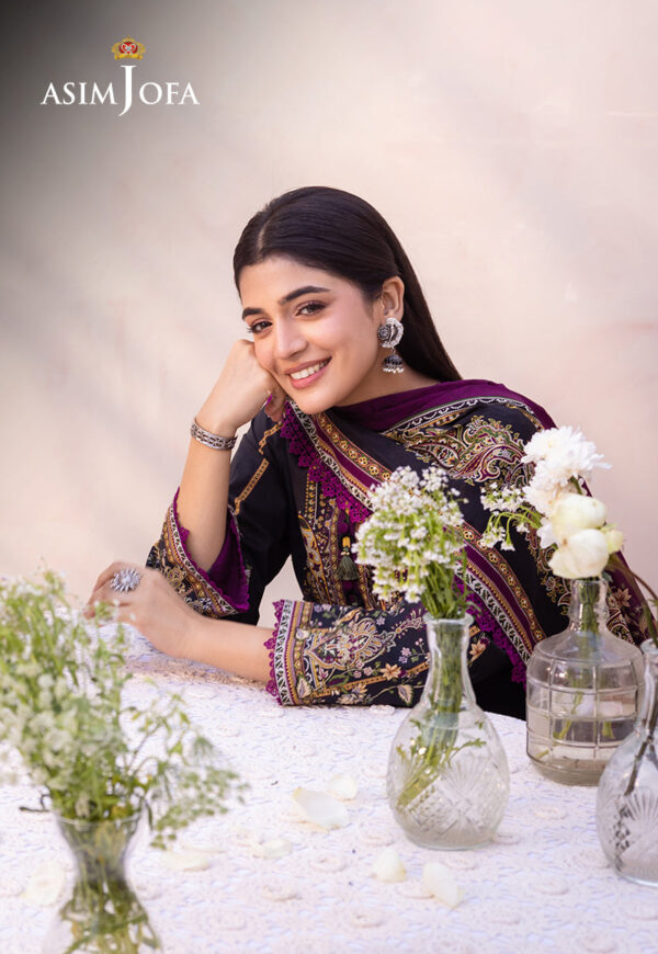 Asim Jofa Ajub-17 Printed