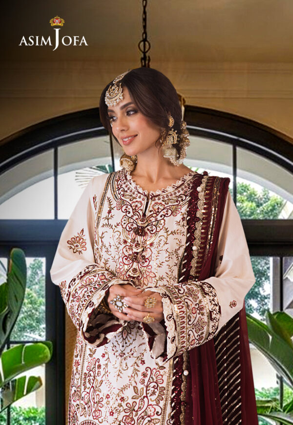 Asim Jofa Ajfile-13 Cambric
