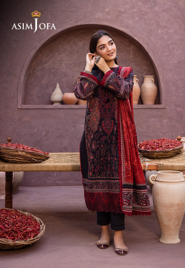 Asim Jofa Ajub-12 Printed