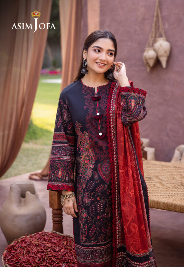 Asim Jofa Ajub-12 Printed