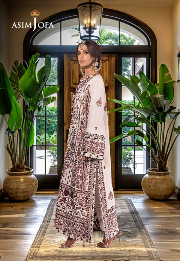 Asim Jofa Ajfile-13 Cambric
