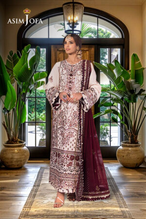 Asim Jofa Ajfile-13 Cambric 