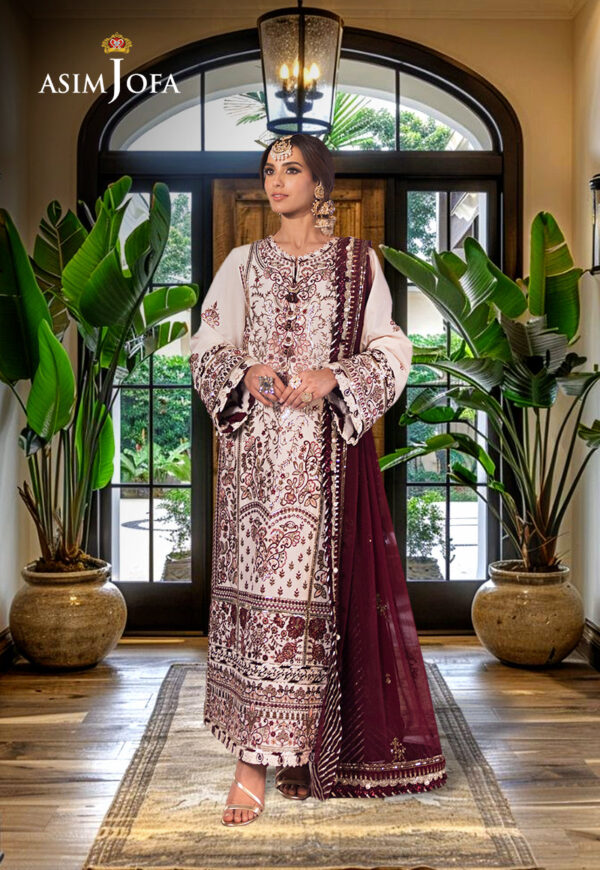 Asim Jofa Ajfile-13 Cambric