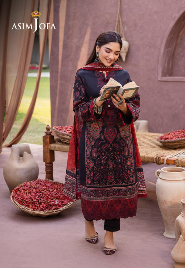 Asim Jofa Ajub-12 Printed