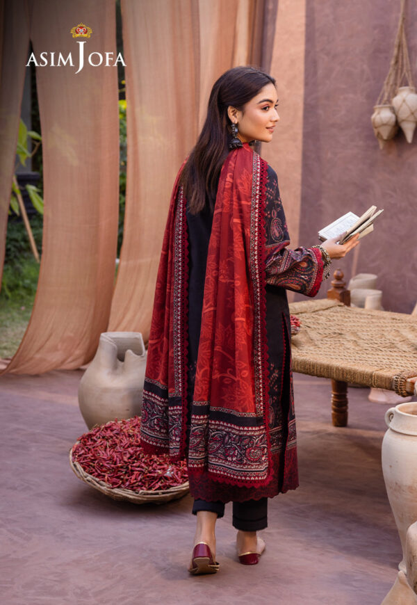 Asim Jofa Ajub-12 Printed