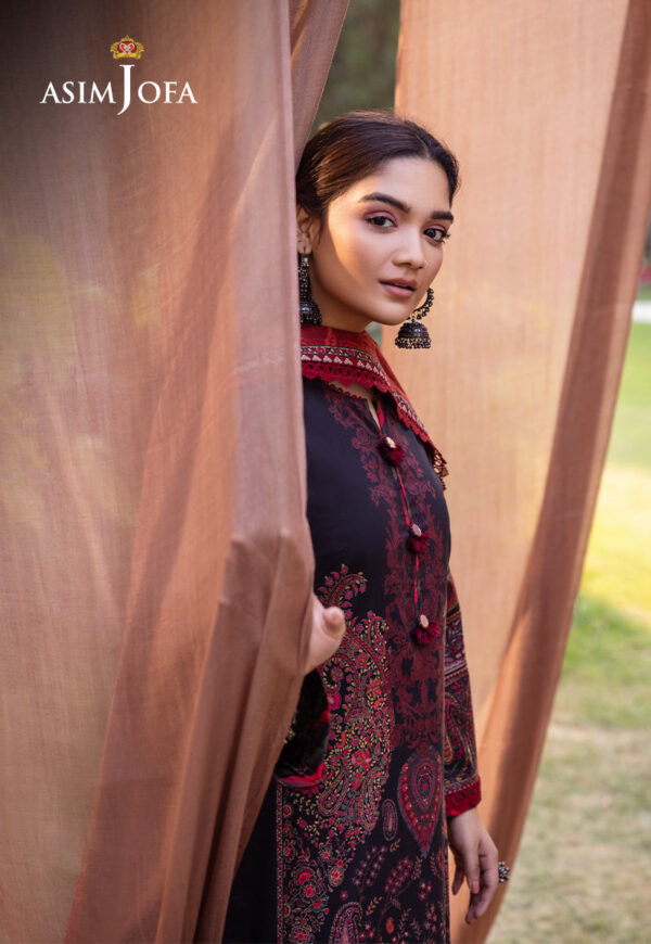 Asim Jofa Ajub-12 Printed