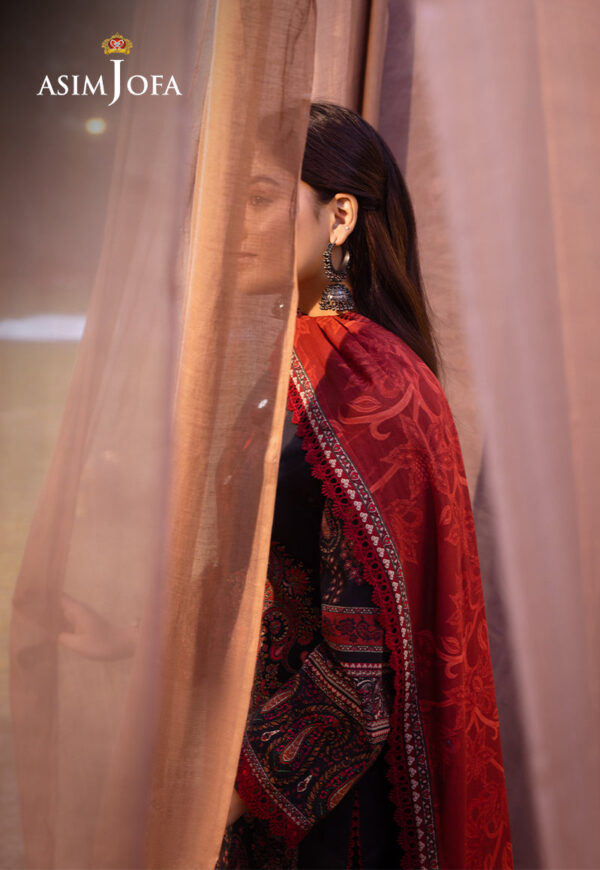 Asim Jofa Ajub-12 Printed