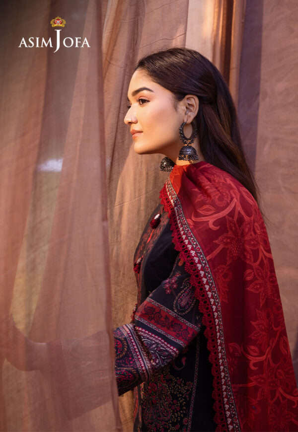 Asim Jofa Ajub-12 Printed