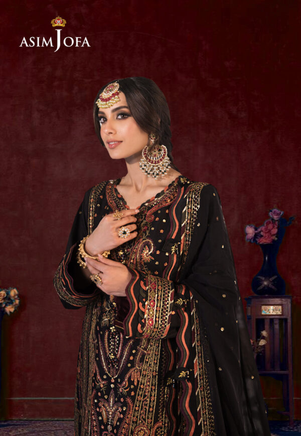 Asim Jofa Ajfile-05 Cambric