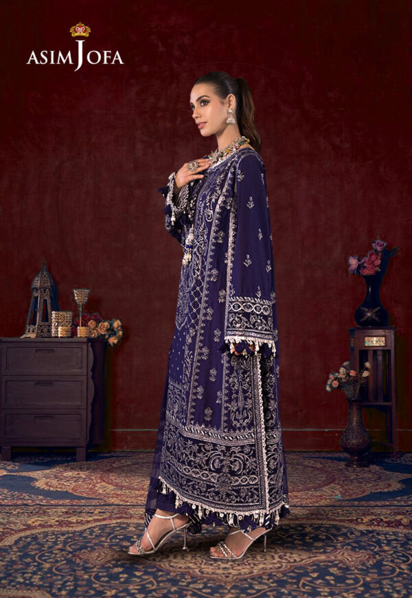 Asim Jofa Ajfile-25 Cambric