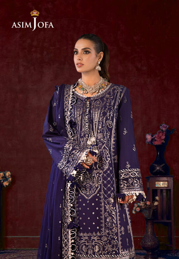 Asim Jofa Ajfile-25 Cambric