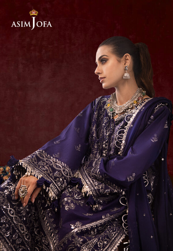 Asim Jofa Ajfile-25 Cambric