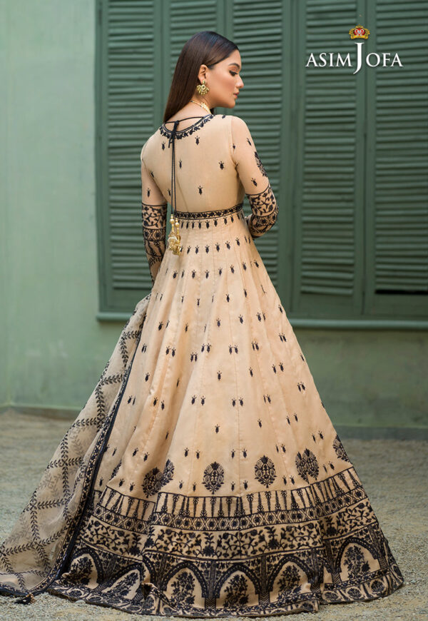 Asim Jofa Ajfc-52 Embroidered