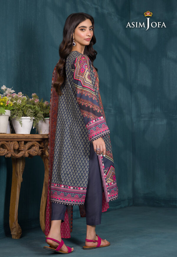 Asim Jofa Ajgr-12 Printed