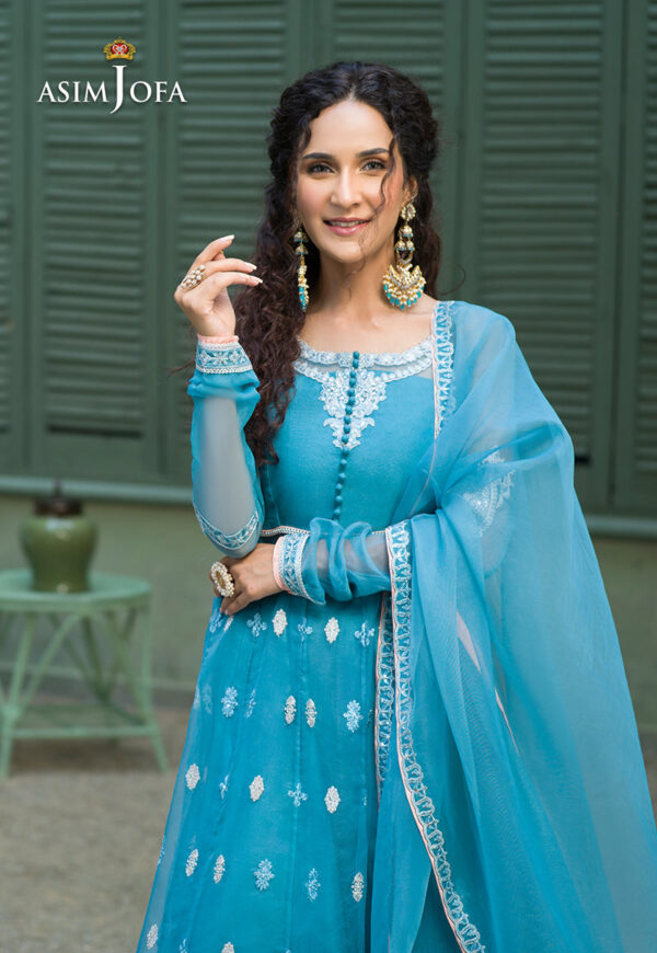 Asim Jofa Ajfc-43 Embroidered