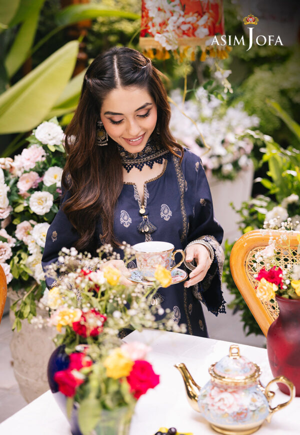 Asim Jofa Ajgbd-11 Printed Lawn