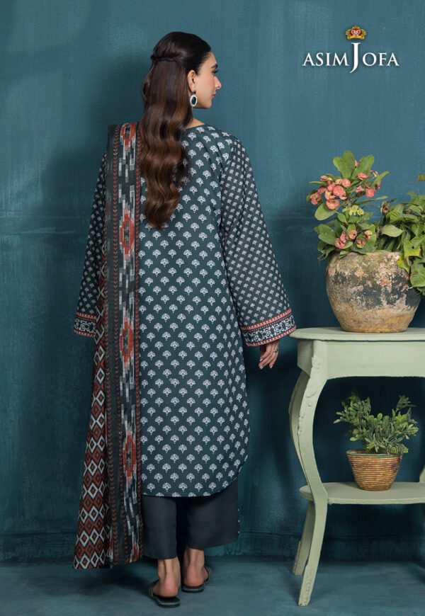 Asim Jofa Ajgr-11 Printed