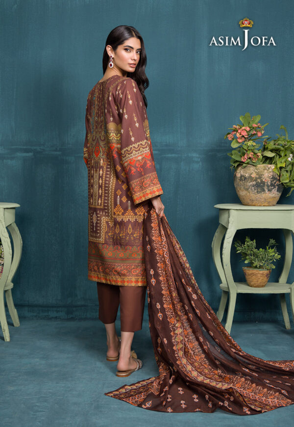 Asim Jofa Ajgr-18 Printed