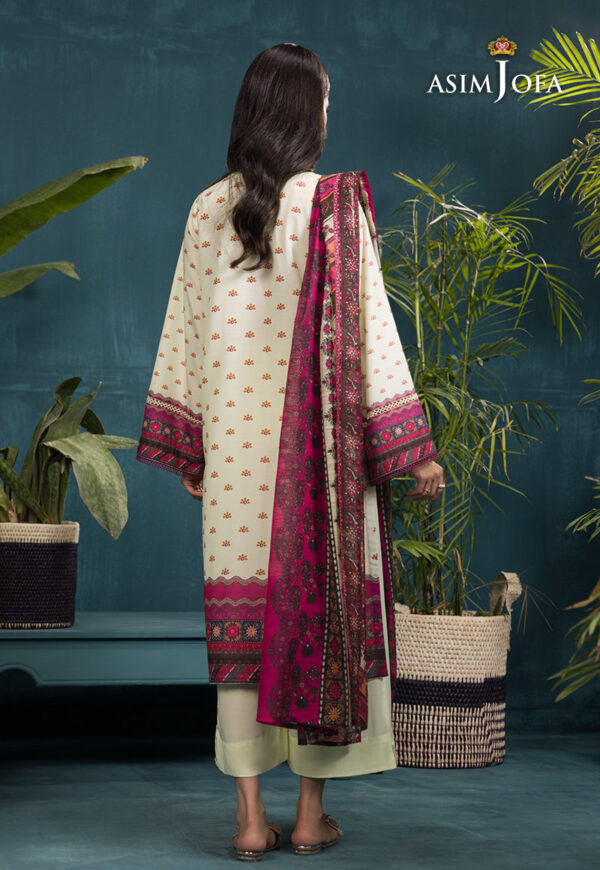 Asim Jofa Ajgr-13 Printed