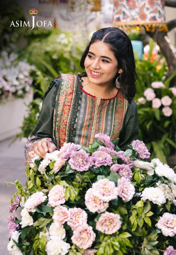 Asim Jofa Ajgb-17 Printed