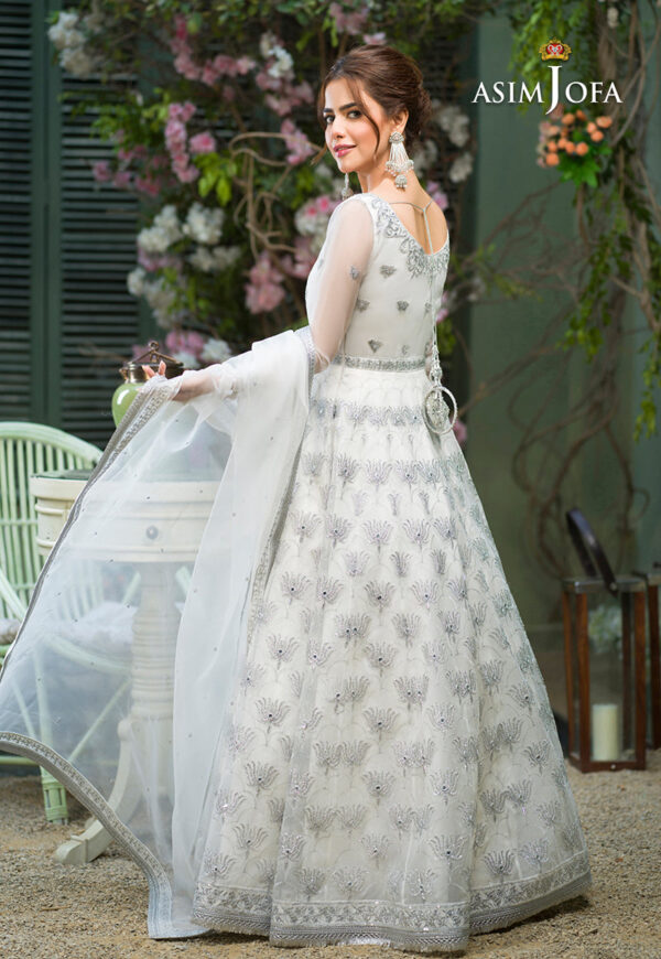 Asim Jofa Ajfcd-49 Embroidered