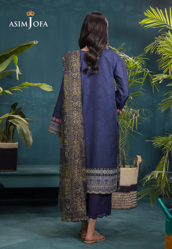 Asim Jofa Ajgr-20 Printed