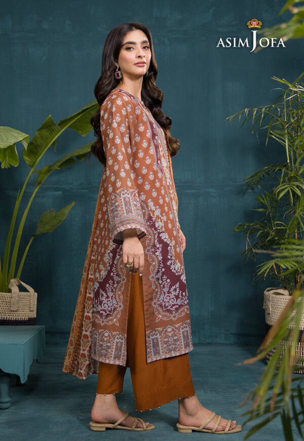 Asim Jofa Ajgr-14 Printed