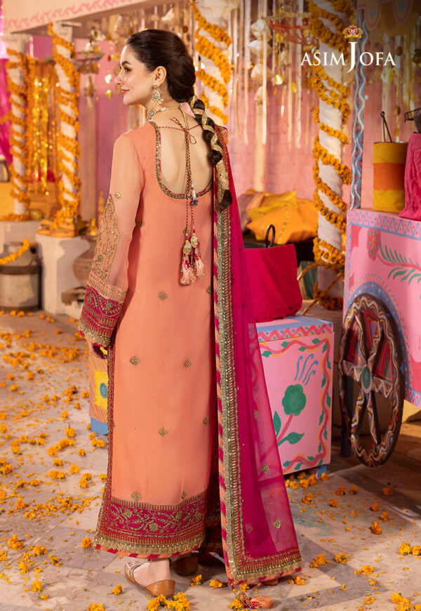 Asim Jofa Ajda-30 Embroidered