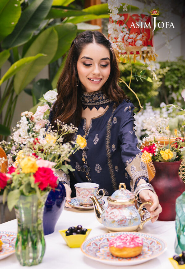 Asim Jofa Ajgb-11 Printed