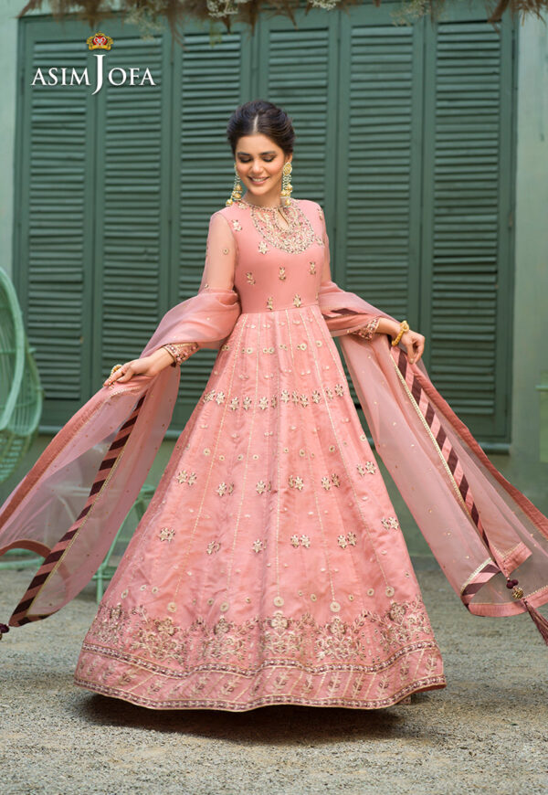 Asim Jofa Ajfc-40 Embroidered