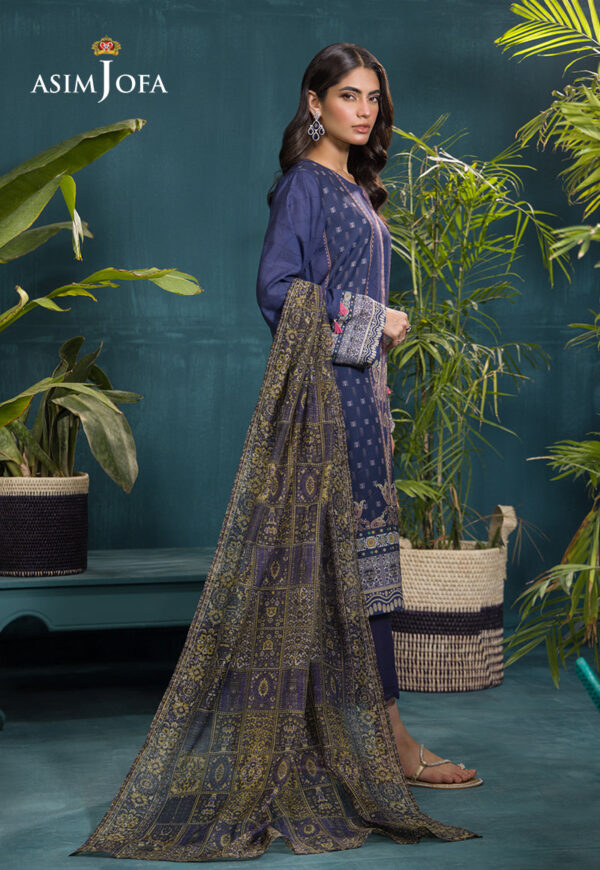 Asim Jofa Ajgr-20 Printed