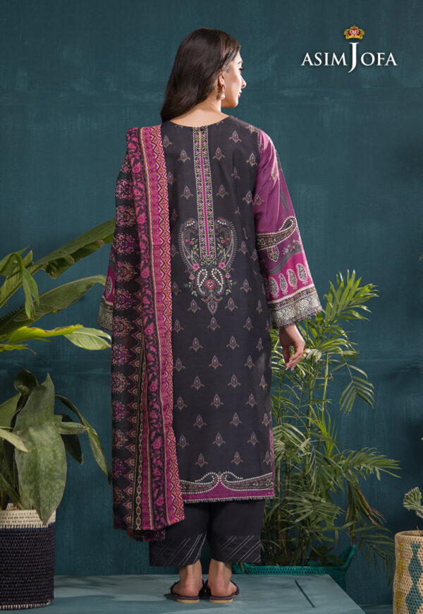 Asim Jofa Ajgr-16 Embroidered
