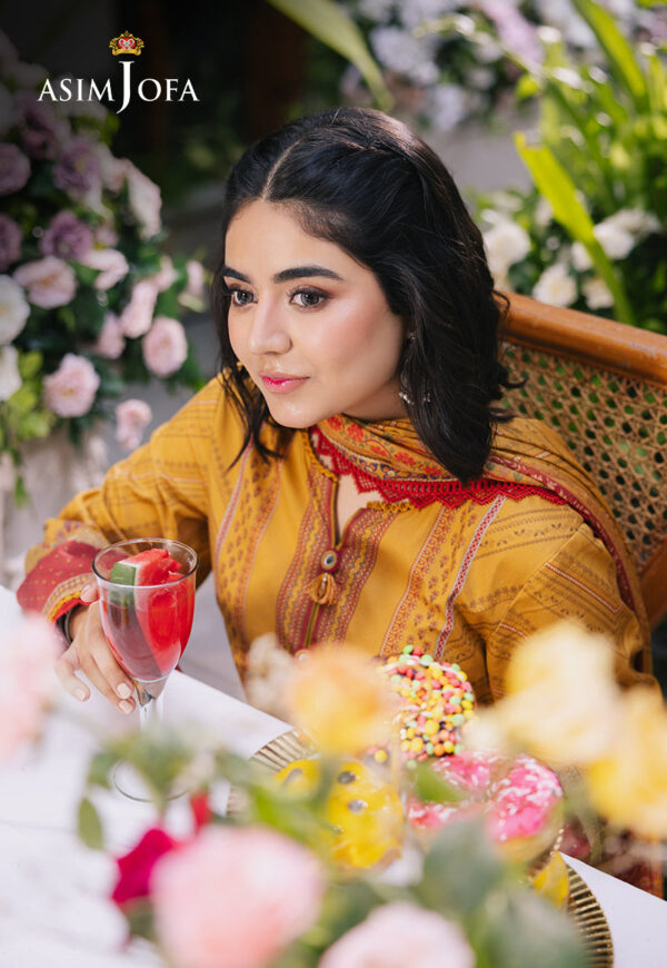 Asim Jofa Ajgb-14 Printed