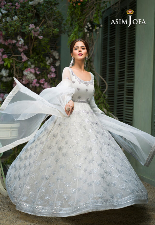 Asim Jofa Ajfcd-49 Embroidered
