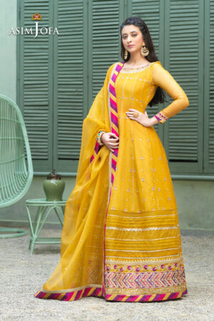 Asim Jofa Ajfc-42 Embroidered