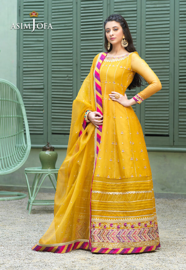 Asim Jofa Ajfc-42 Embroidered